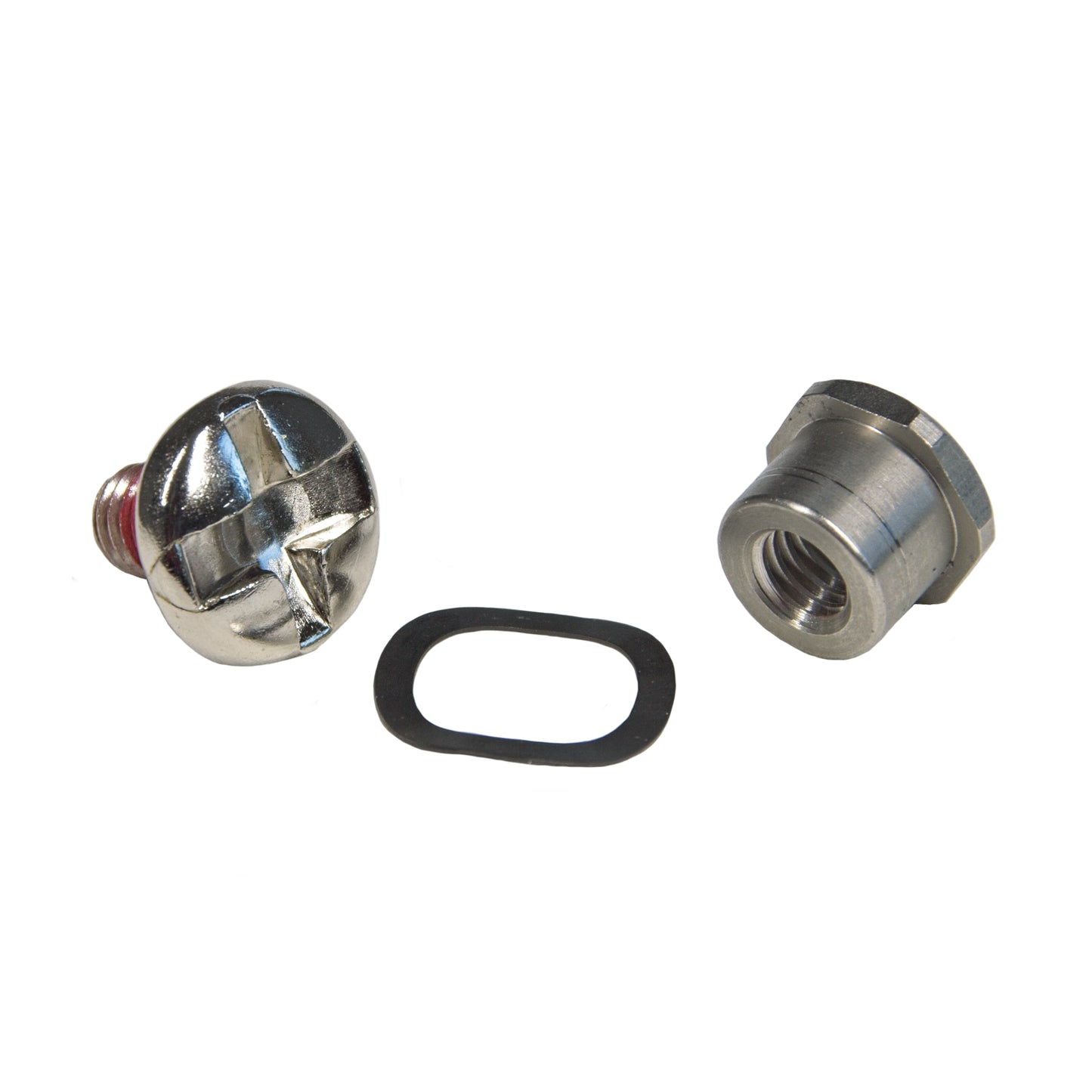 The Zetsaw TUCK-IN Pin Fit Kit for their range of folding pruning Japanese Saws. Shown on a white background.