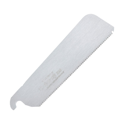 Replacement blades for the Zetsaw Piercing 150 Dozuki-nokogiri Japanese Saws. Shown on a white background.