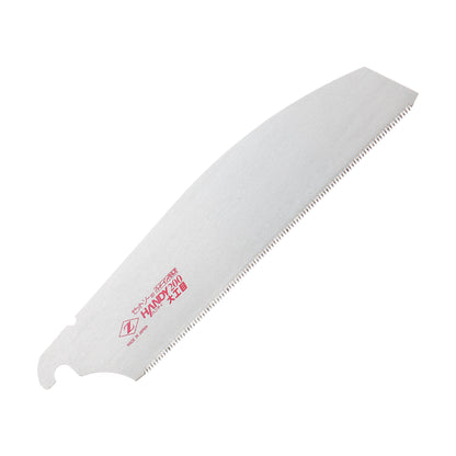 Replacement Blades for the Zetsaw Handy200 Daikume Anahiki-nokogiri Folding Japanese Saw. Shown on a white background.