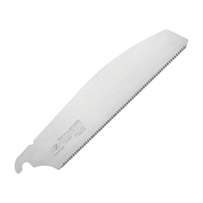 Replacement Blades for the Zetsaw Handy200 Fine Anahiki-nokogiri Folding Japanese Saw. Shown on a white background.