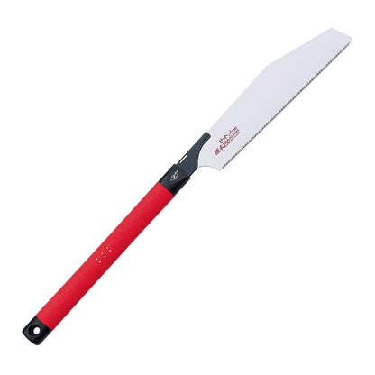 The Zetsaw Hardwood H-250 Anahiki-nokogiri Japanese Saw. Shown on a white background.