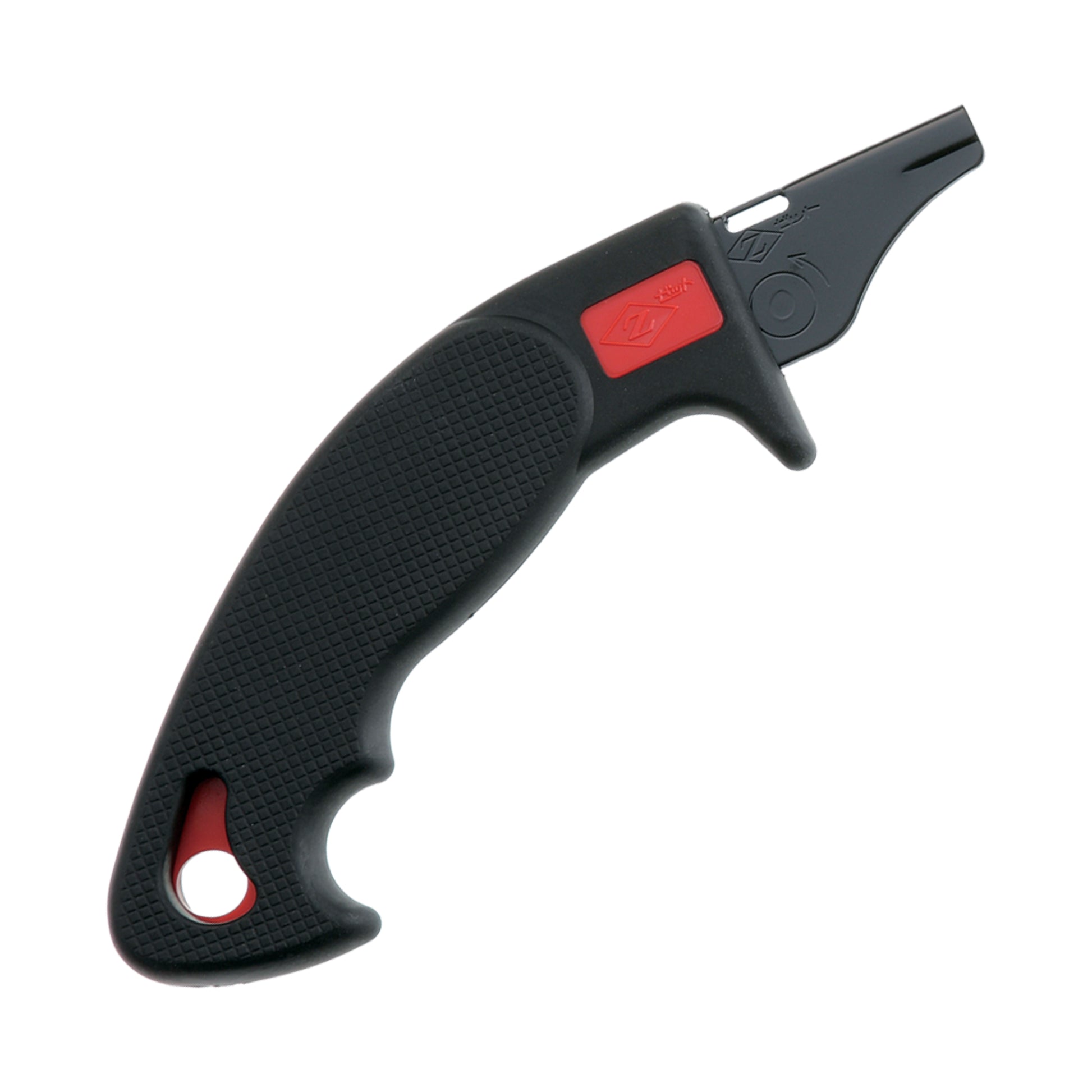 The Zetsaw Pistol H-126 Black Handle. Shown on a white background.