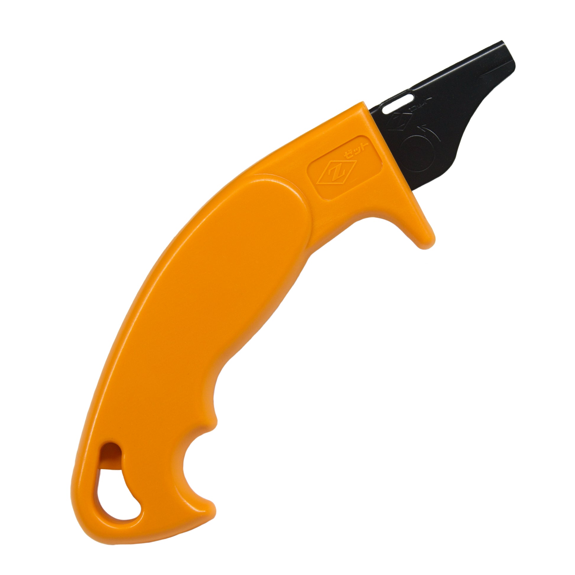 The Zetsaw Pistol H-126 Yellow Handle. Shown on a white background.