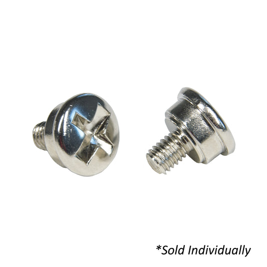 Zetsaw Replacement Screws for the Screw Fit range of Japanese Saws. Shown on a white background, with the text "Sold Individually" in black.