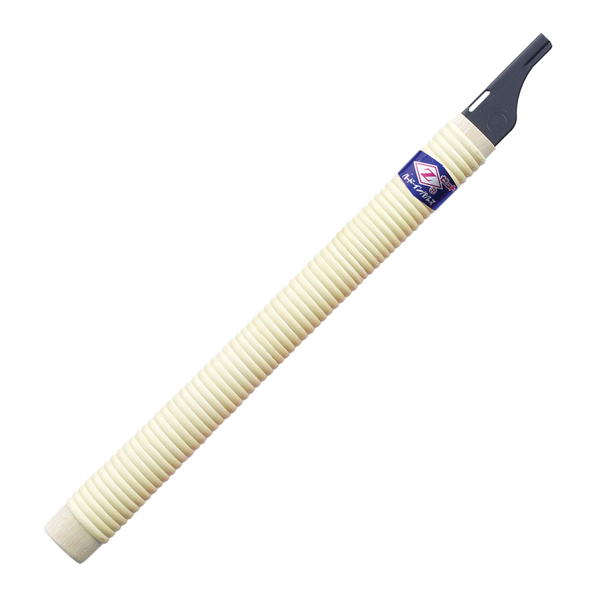 The Zetsaw Straight H-300 Wood Handle. Shown on a white background.