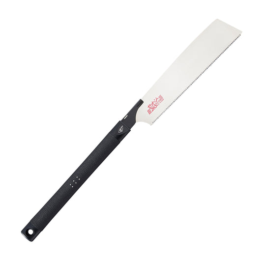 The Zetsaw Universal H-265 Anahiki-nokogiri Japanese Saw. Shown on a white background.
