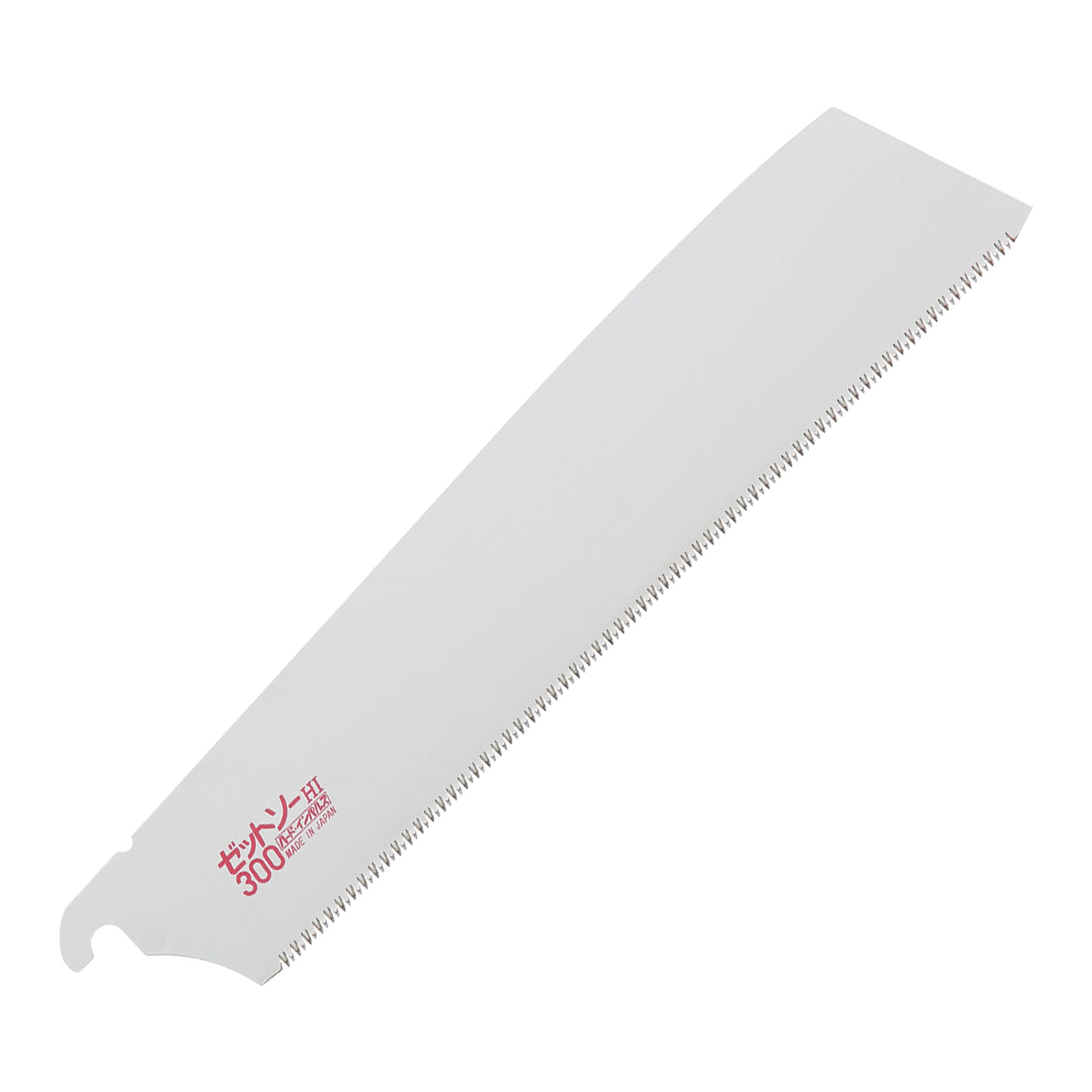 Replacement Blades for the Zetsaw Universal H-300 Anahiki-nokogiri Japanese Saw. Shown on a white background.
